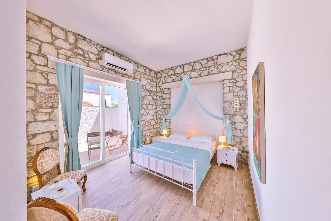 Lale Lodge Hotel Alaçatı Eksteriør billede