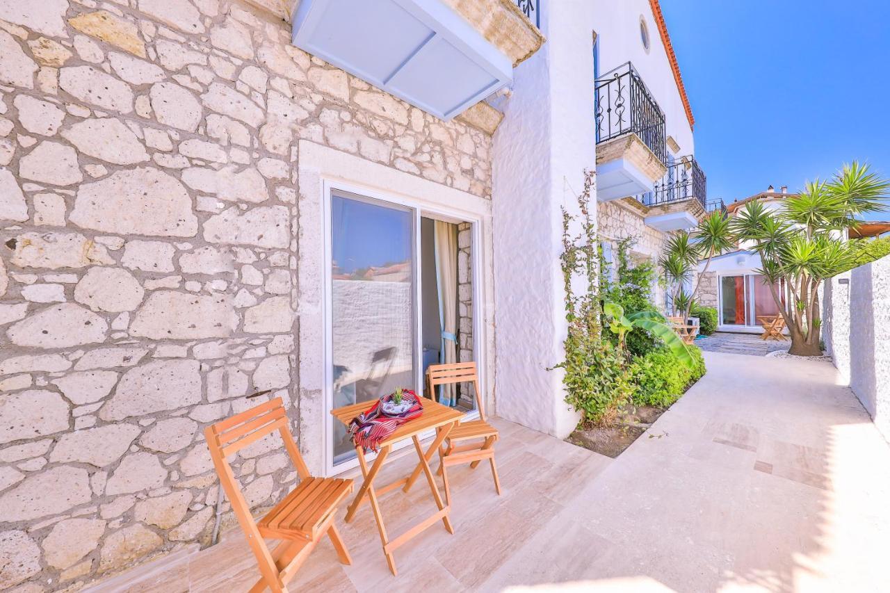 Lale Lodge Hotel Alaçatı Eksteriør billede
