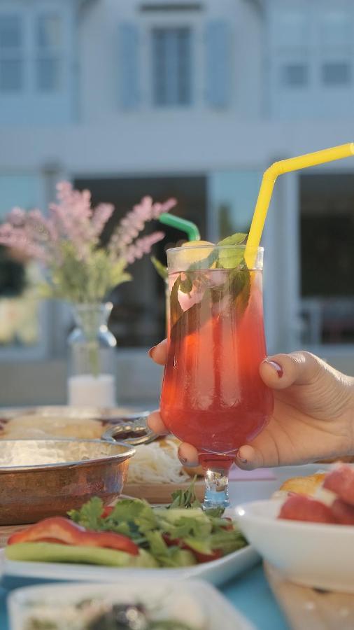 Lale Lodge Hotel Alaçatı Eksteriør billede