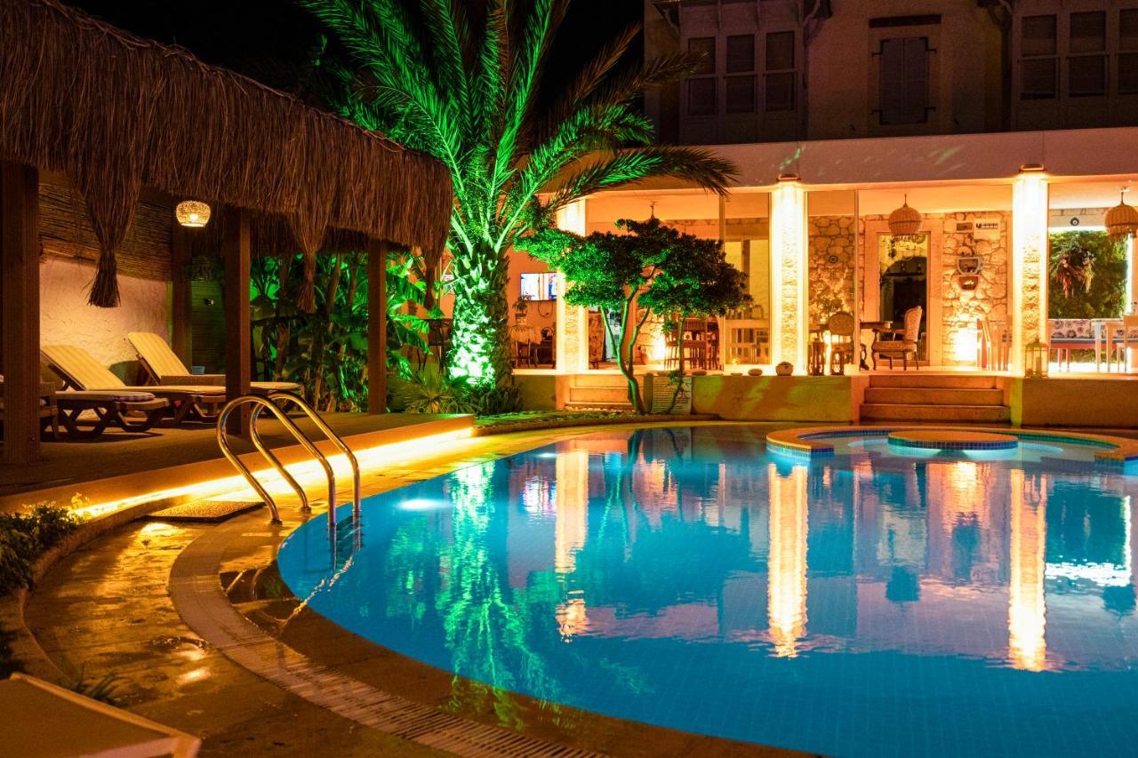 Lale Lodge Hotel Alaçatı Eksteriør billede