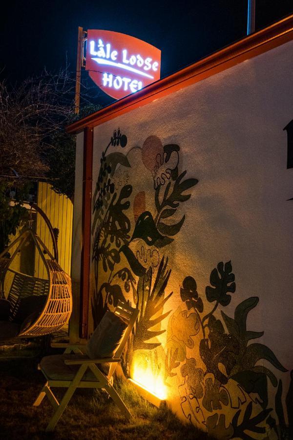 Lale Lodge Hotel Alaçatı Eksteriør billede