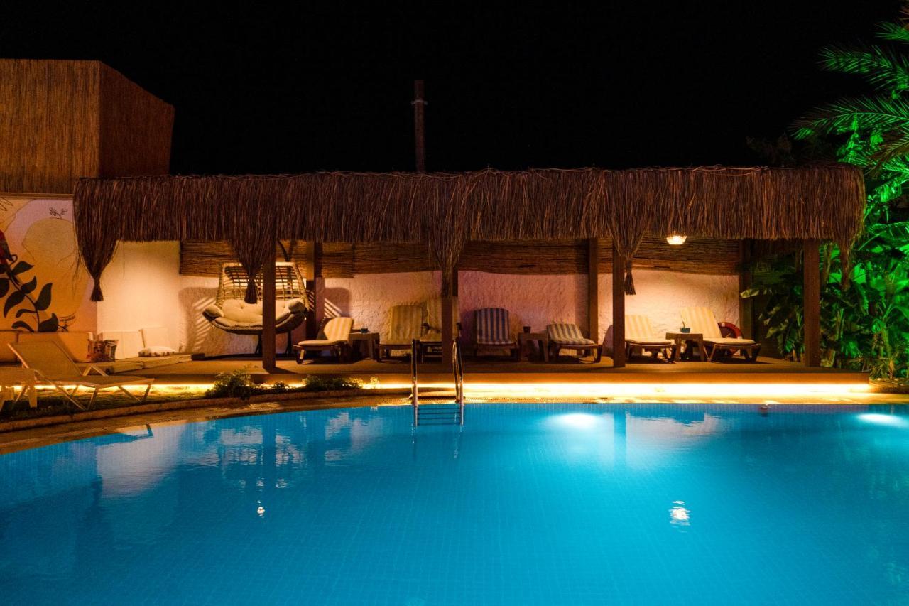 Lale Lodge Hotel Alaçatı Eksteriør billede