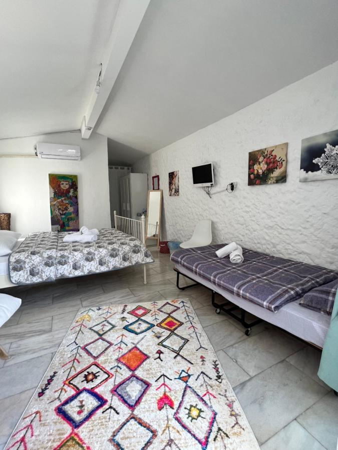Lale Lodge Hotel Alaçatı Eksteriør billede