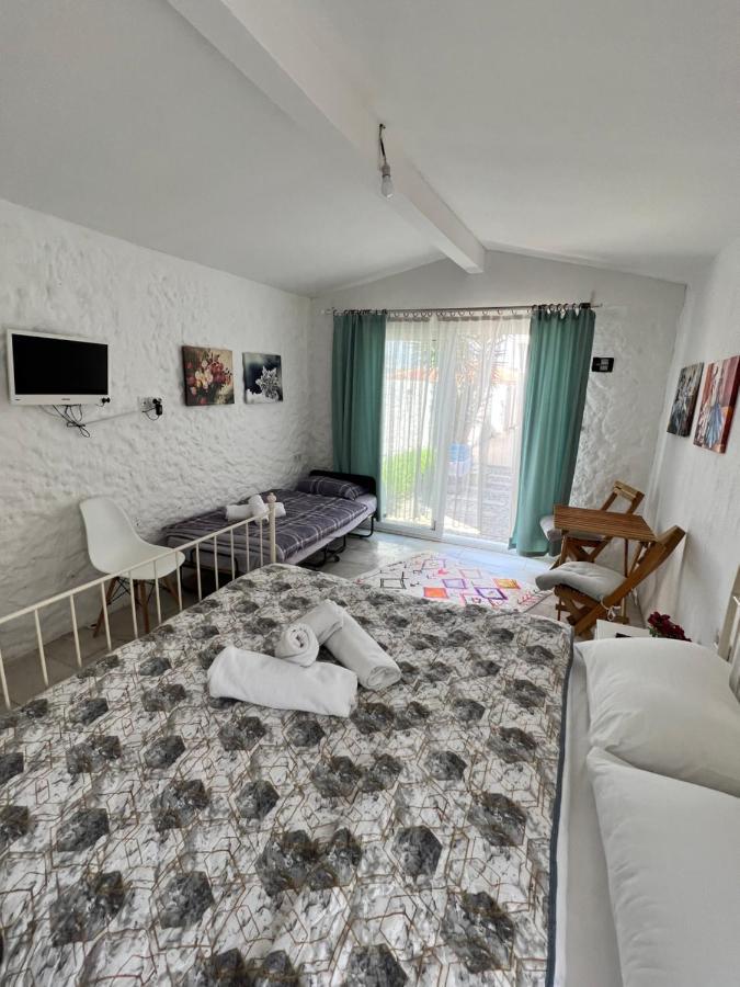 Lale Lodge Hotel Alaçatı Eksteriør billede