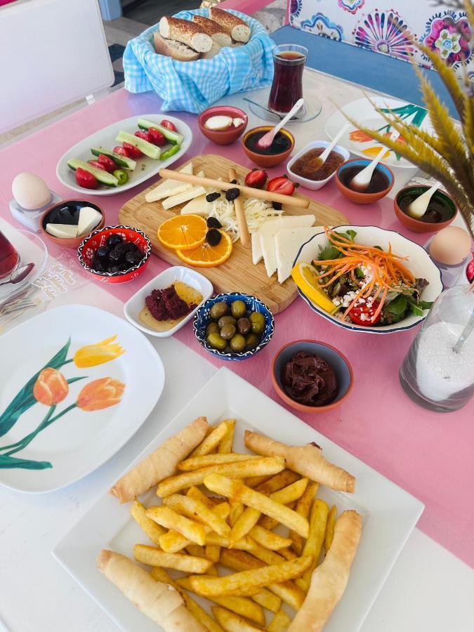 Lale Lodge Hotel Alaçatı Eksteriør billede