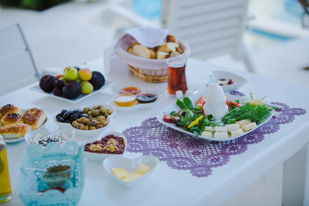 Lale Lodge Hotel Alaçatı Eksteriør billede