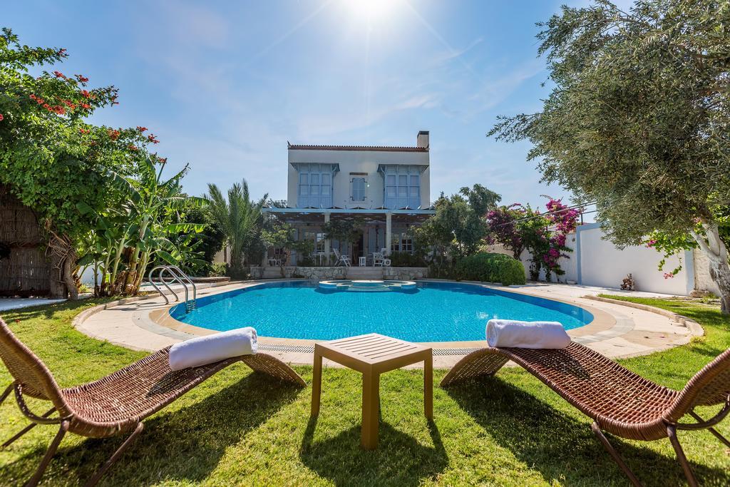 Lale Lodge Hotel Alaçatı Eksteriør billede