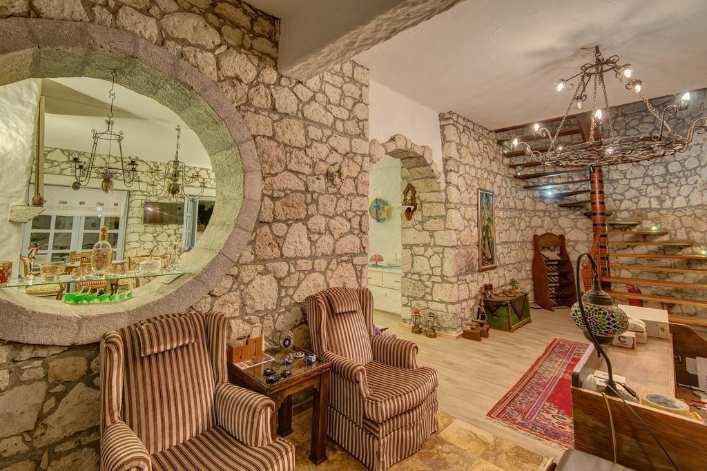 Lale Lodge Hotel Alaçatı Eksteriør billede