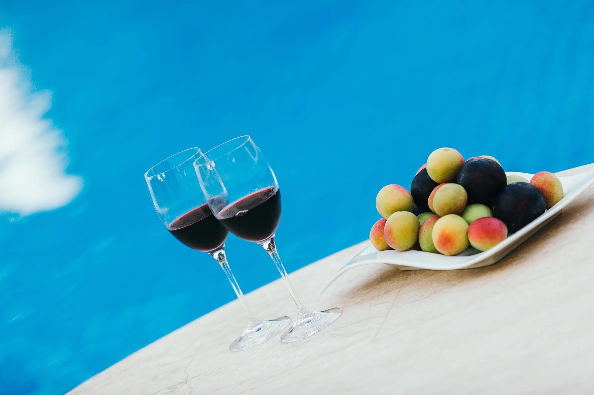Lale Lodge Hotel Alaçatı Eksteriør billede