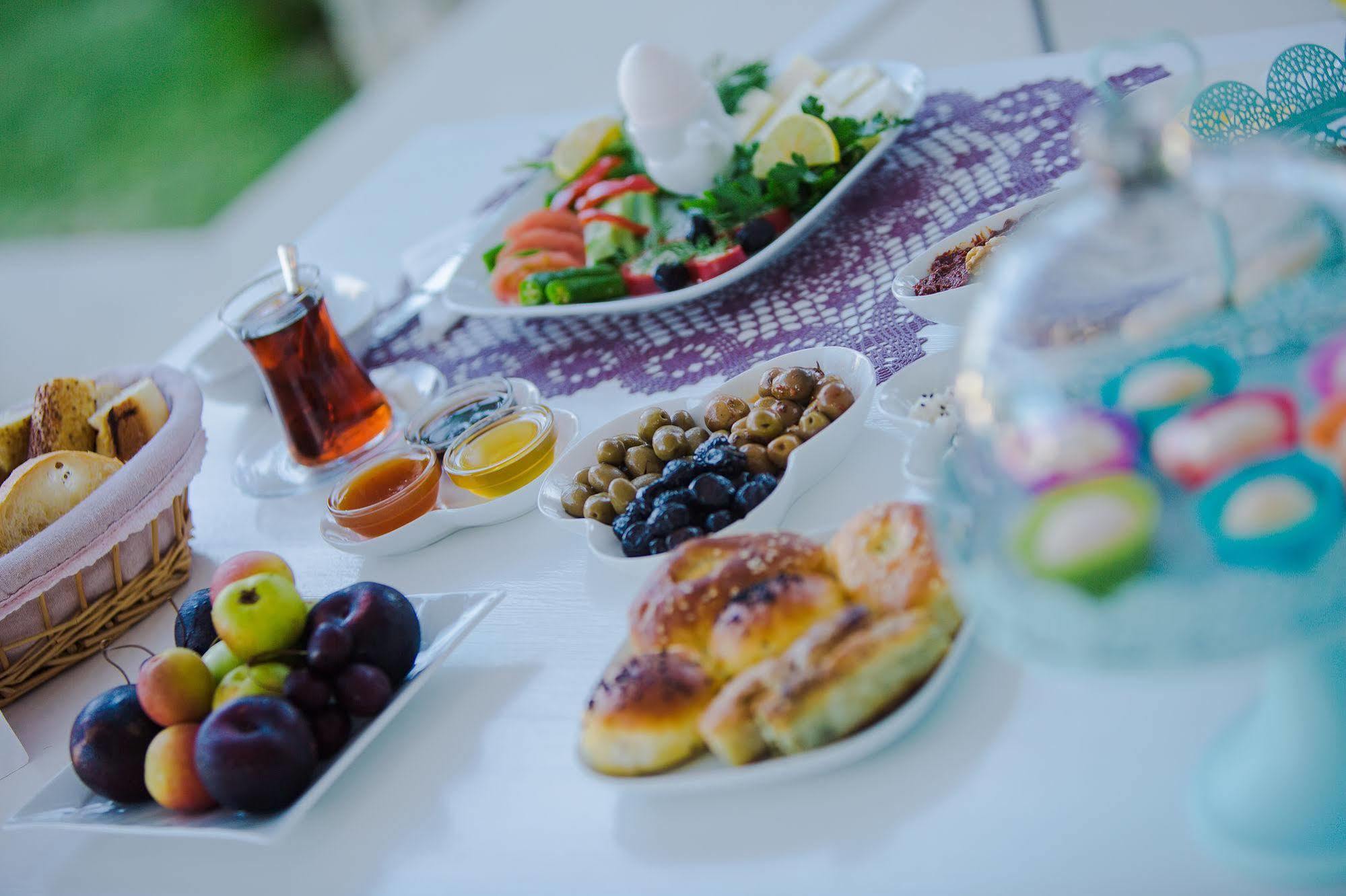 Lale Lodge Hotel Alaçatı Eksteriør billede