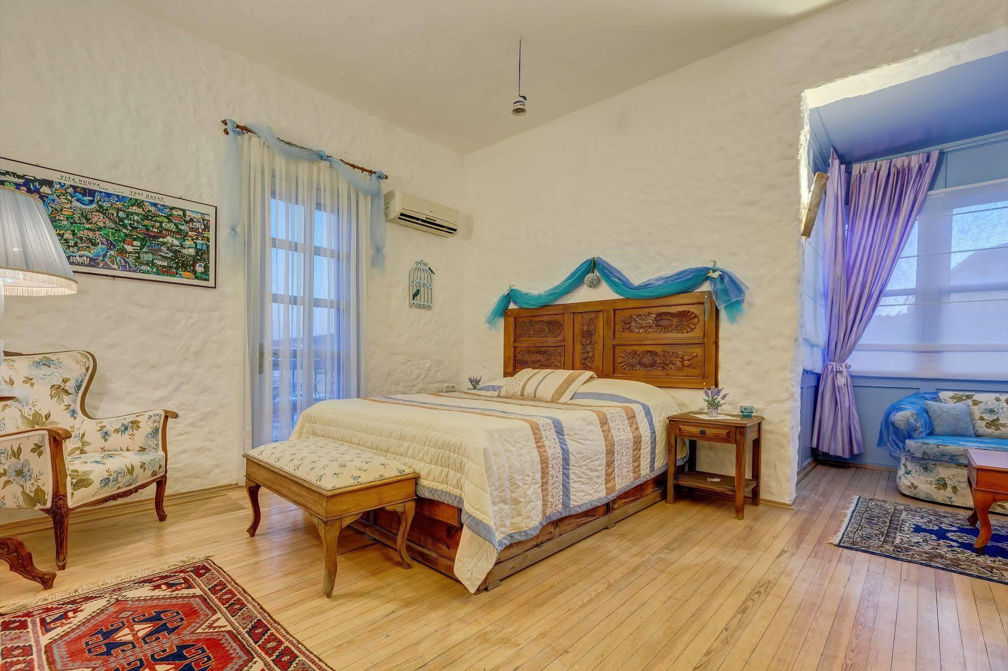 Lale Lodge Hotel Alaçatı Eksteriør billede